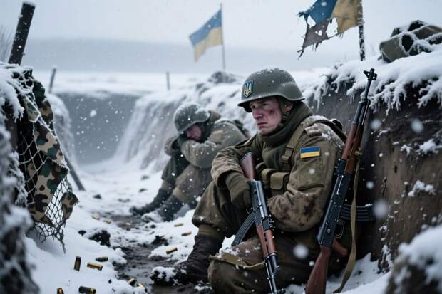 Эксперт Шлепченко: Моральный дух и мотивация теробороны надломлены