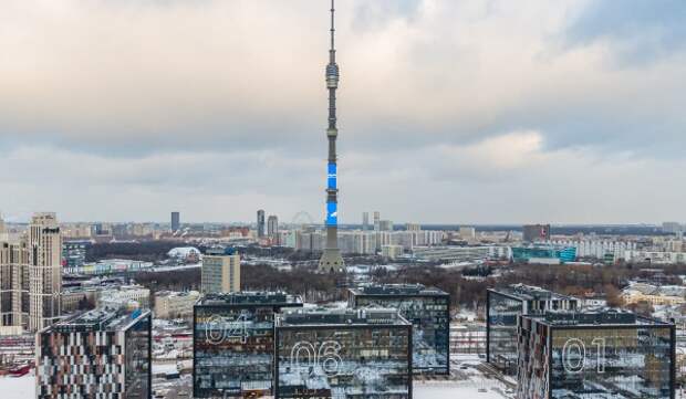 Собственникам начали передавать офисы в бизнес-центре на Огородном проезде
