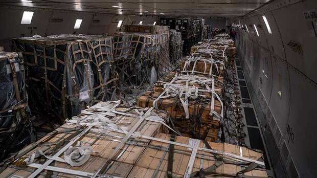 Песков заявил о неспособности ФРГ самостоятельно оплачивать поставки Украине