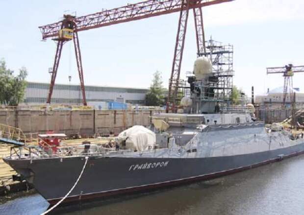 ВМФ России перебрасывает особые силы к берегам Украины в Каспийском и Чёрном море