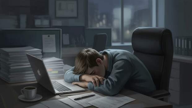 Психотерапевт: первые два рабочих дня после праздников считаются самыми тяжёлыми