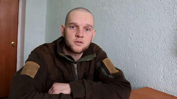 Украинский пленный призвал ВСУ сложить оружие и прекратить братоубийство