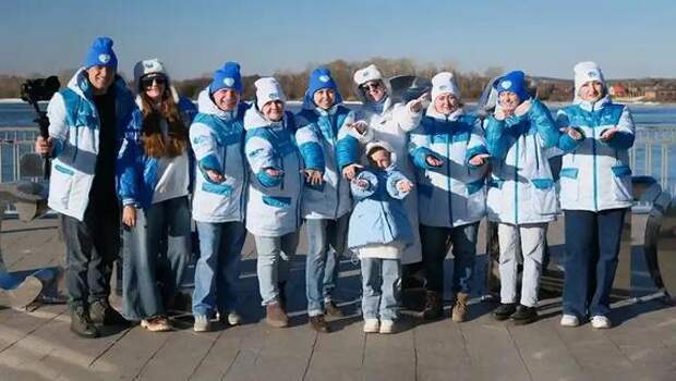 Иркутянам предлагают поддержать город и проголосовать за «Счастье чистой воды»