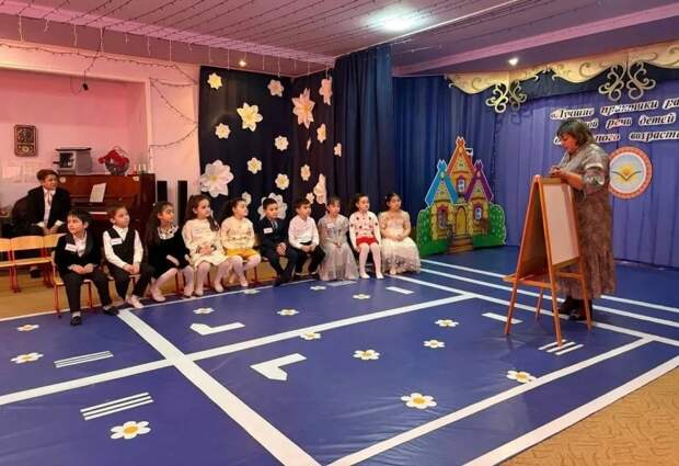 В Тахтамукайском районе определили лучших педагогов дошкольного образования, сохраняющих и развивающих родной язык и литературу