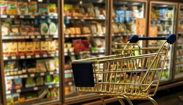 Исследование: ручки на тележках в супермаркетах влияют на количество покупок