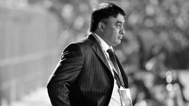 Умер бывший игрок "Спартака" и "Локомотива" Мухамадиев