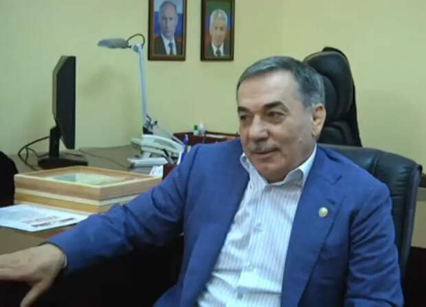 Глава Сергокалинского района Дагестана Магомед Омаров заявил, что знал об увлечении своих сыновей идеологией терроризма