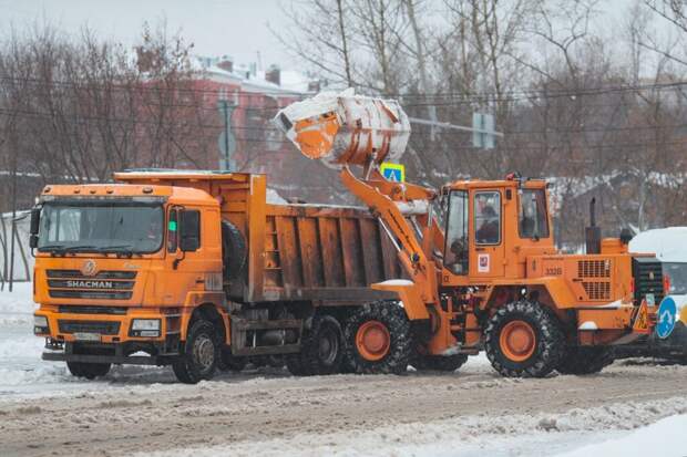 Почти 80 тыс. жителей Свердловской области остались без света из-за снега