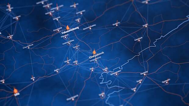 Тест: определите регион России по его столице. Хорошо ориентируетесь в своей стране?