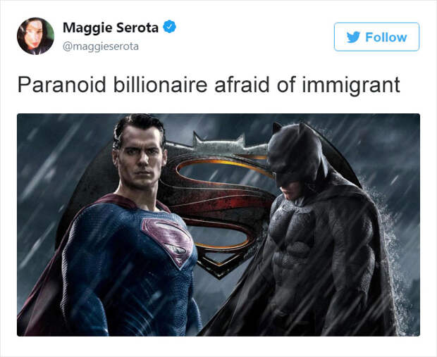 Batman V. Superman