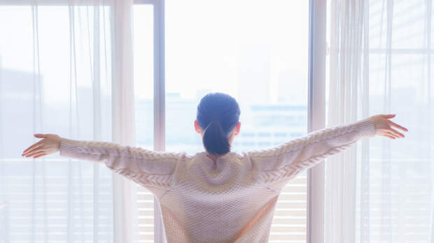 Врач Павлова: дневной свет помогает настраивать биологические часы