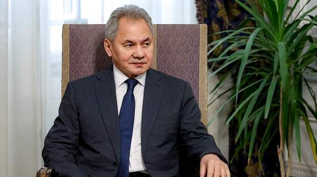 Шойгу заявил об особой ответственности России и США за поддержу мира