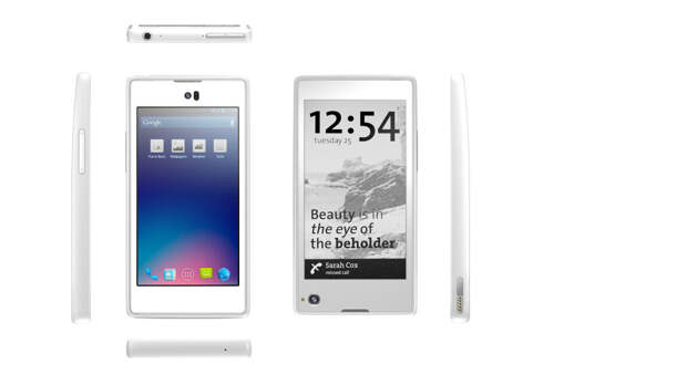 Почему исчез из продажи российский смартфон YotaPhone с двусторонним экраном?