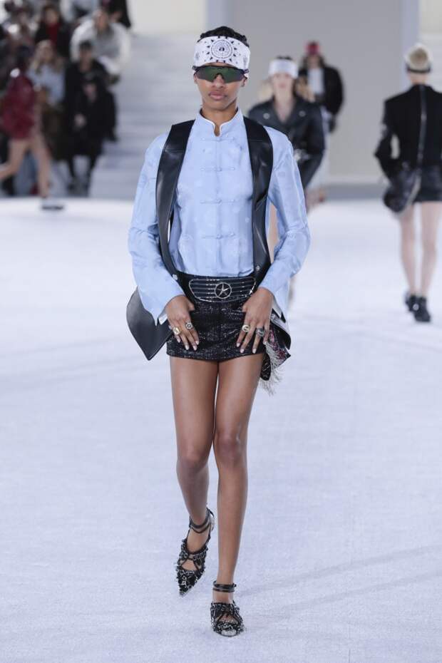 Alexander Wang Spring 2019 RTW