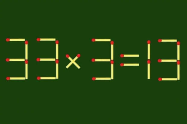 Лучшая зарядка для ума: как головоломки со спичками развивают мышление