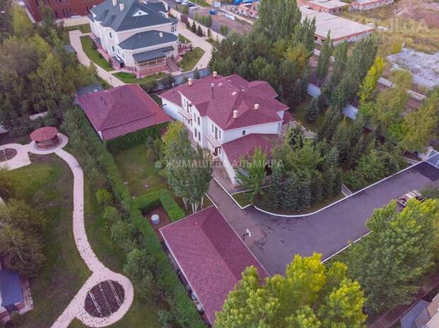 Сколько стоят и как выглядят самые дорогие дома Нур-Султана (фото)