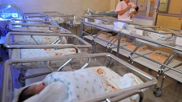 В Симферополе с начала года родились 242 ребенка