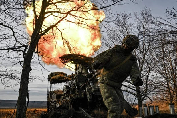 Появились сообщения о прорыве бойцов РФ в Нескучное под Липцами