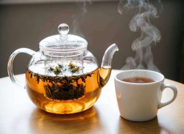 Экспорт российского чая в ОАЭ вырос в 8 раз, объем поставок достиг исторического максимума