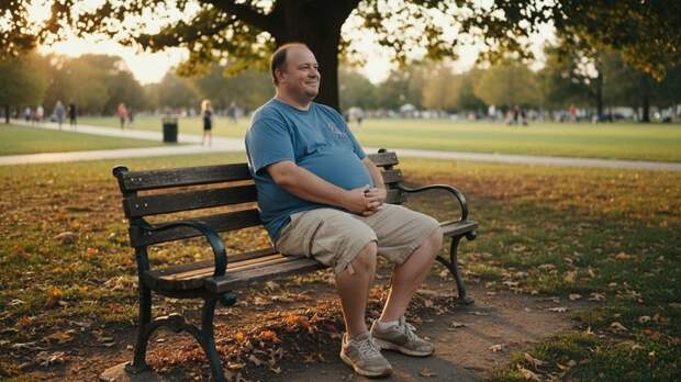 Врач Губина: ожирение не защищает внутренние органы, а нарушает их работу