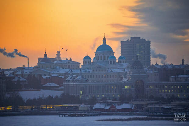 Казань стала одним из городов, возглавивших рейтинг культуры общения