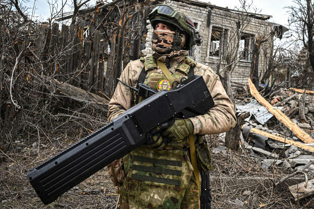 «Война изменится до неузнаваемости» Полковник Генштаба Андрей Демуренко — об уроках СВО, переменах в армии и оружии будущего