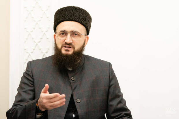 Татарстан мөфтие Коръәндәге математик могҗизалар турында сөйләде