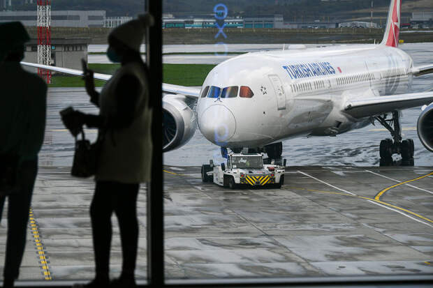 Anadolu: Турция разрешила дозаправить израильский самолет, капитан отказался от топлива