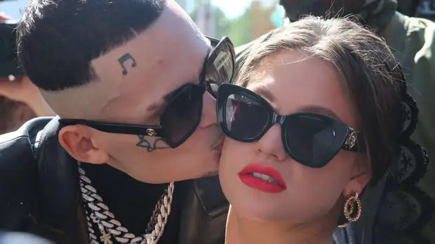 Лена Миро пожелала супруге Моргенштерна поскорее родить и развестись с рэпером