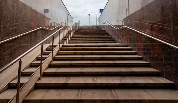 Собянин: У станции метро «Лианозово» появилось три подземных пешеходных перехода