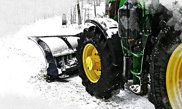 На смену аномальным морозам в Орловскую область придут снегопады