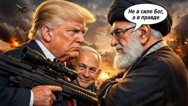 У Москвы руки связаны: США готовят обезглавить Иран, Алиев на подхвате