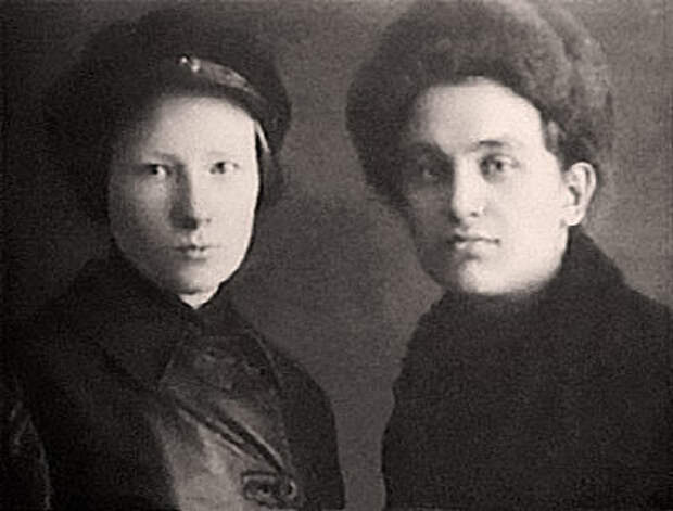 М. Драуле и Л. Николаев