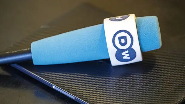 В Госдуме России запретили доступ в здание для журналистов Deutsche Welle