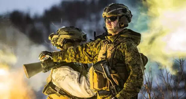 Выбрано место для начала войны с Россией. Процесс уже запущен: после Украины передохнуть не удастся