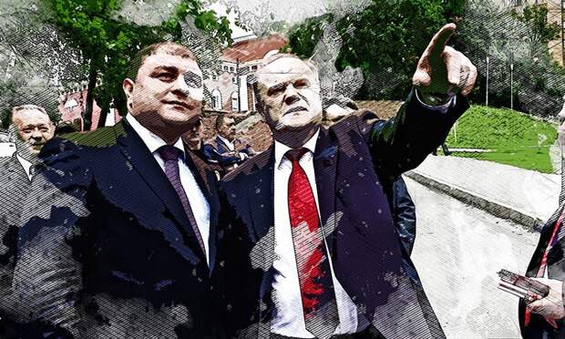 Самые известные Огненные лошади Орловской области