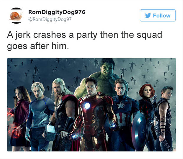 Avengers