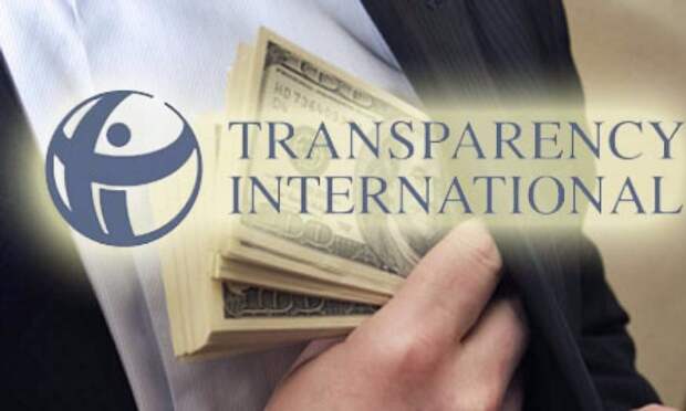 Transparеncy International признана нежелательной организацией в России