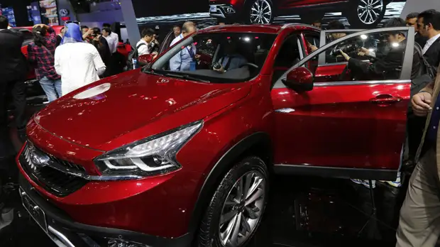 В «Автостате» назвали самые популярные китайские автомобили в России по итогам января — сентября