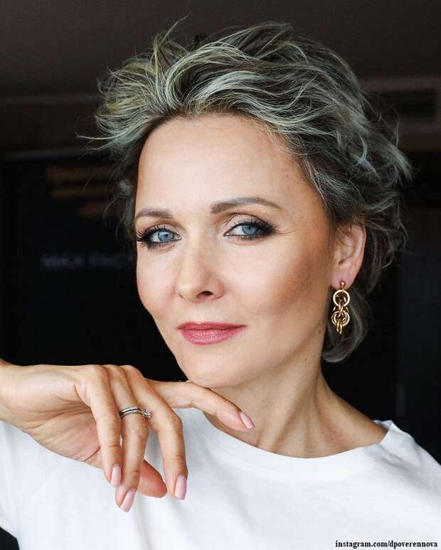 Дарья Повереннова рассказала, как ей повезло в личной жизни