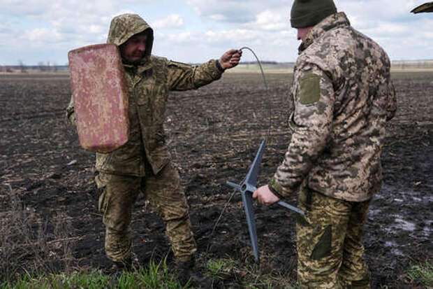 Бойцы «Востока» уничтожили четыре станции Starlink и 12 пунктов БПЛА