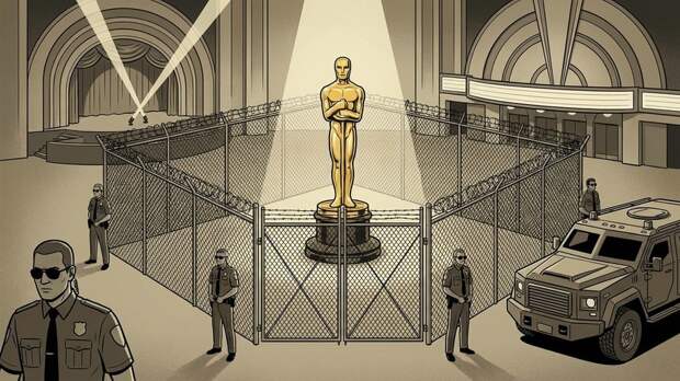 Церемония премии «Оскар» пройдёт с мерами безопасности ФБР из-за Ирана