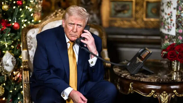 «Слава Богу, что мы не передали им "Томагавки"»: Трамп обсудил с Путиным атаку на резиденцию