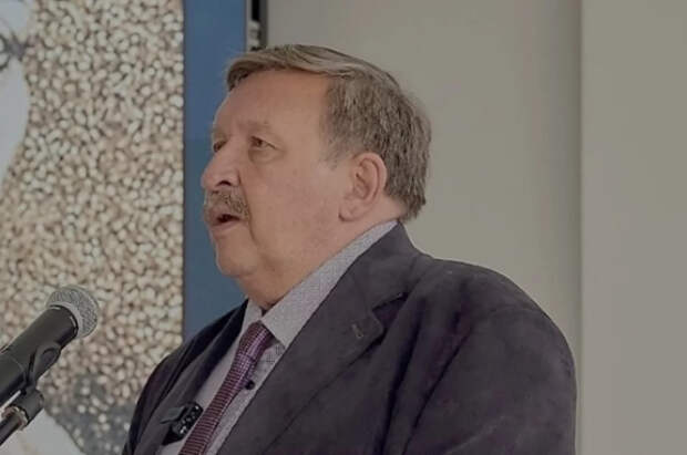 Ушел из жизни ученый-космист Владимир Лыткин