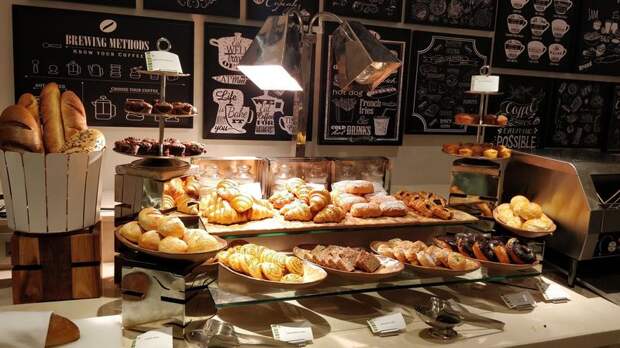 Торговые сети, пекарни и алкомаркеты перестали искать площади под новые точки в Петербурге