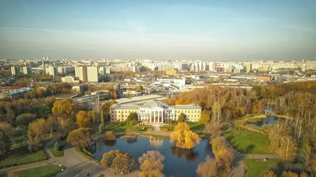 В Москве 6 ноября ожидается до +9 °С