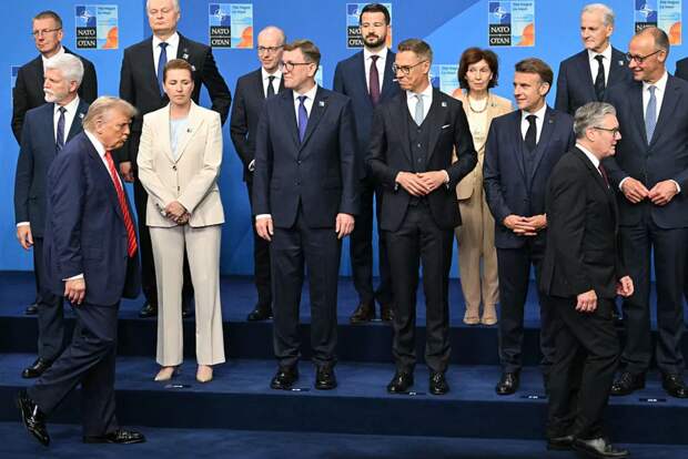 Кукловоды кризиса