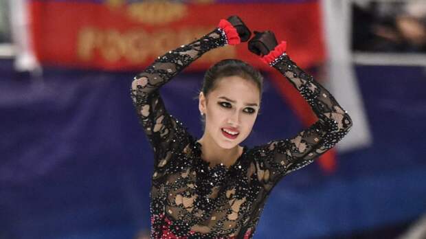 Загитова заняла пятую строчку в голосовании за звание лучшего фигуриста России XXI века, победу одержал Плющенко