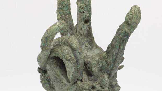 Кисть Сабазия: загадочный артефакт древнего культа