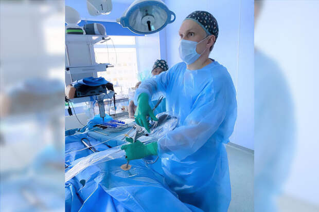 Доктор медицинских наук Иван Волков: «Я решил стать нейрохирургом в восьмом классе»